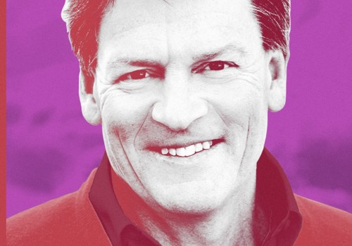Michael Lewis: A Comprehensive Guide to Business Book Author